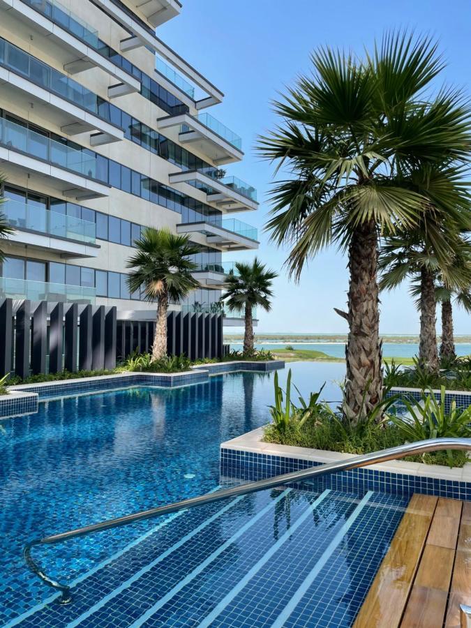 Mayan, Yas Island Abu Dhabi Exteriör bild